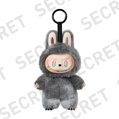 Labubu Big Into Energy Series - Vinyl Plush Pendant