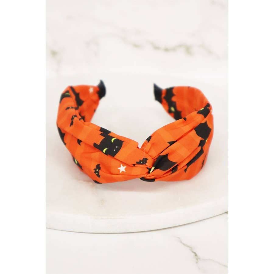 Love and Repeat - Halloween Theme Headband