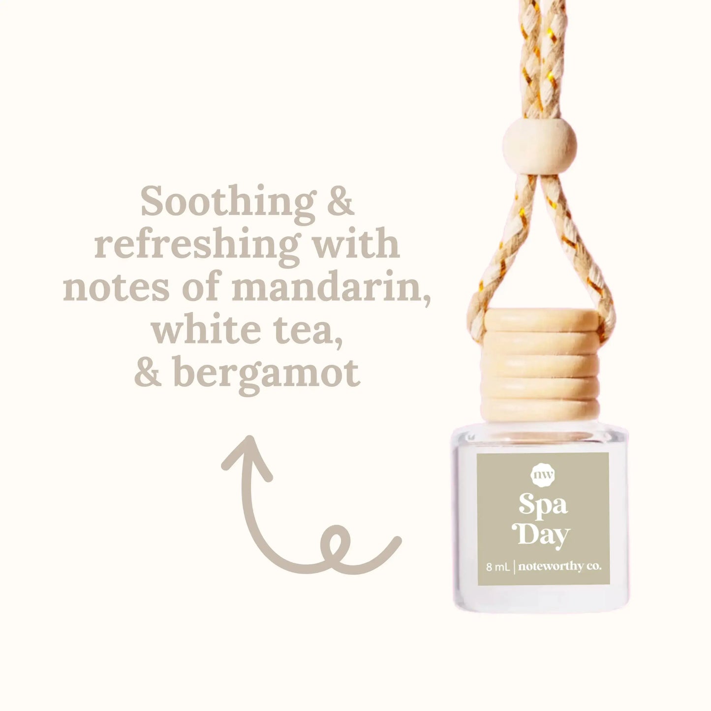 Noteworthy Co - Car Diffusers | Core Scents (2025) Noteworthy Co