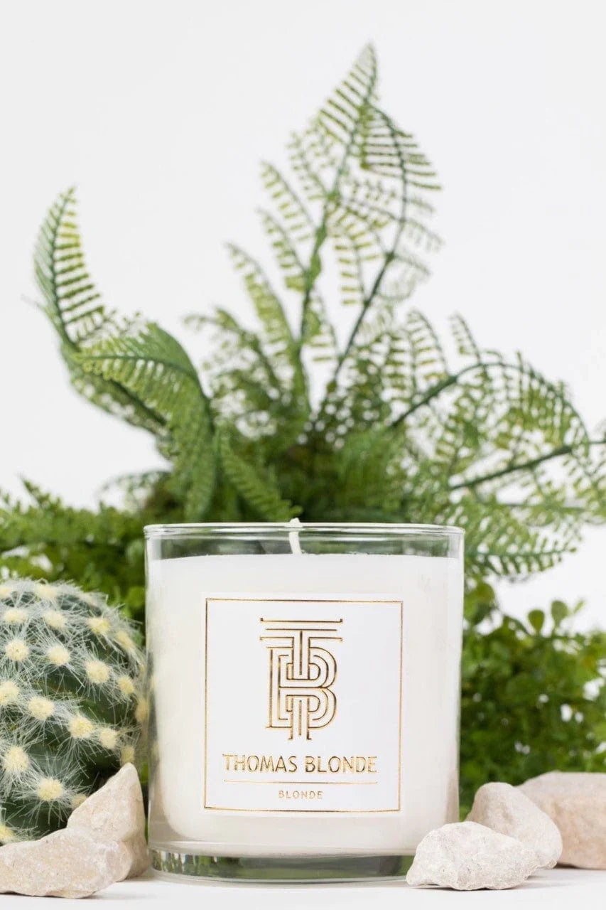 Thomas Blonde Thomas Blonde- Blonde Candle
