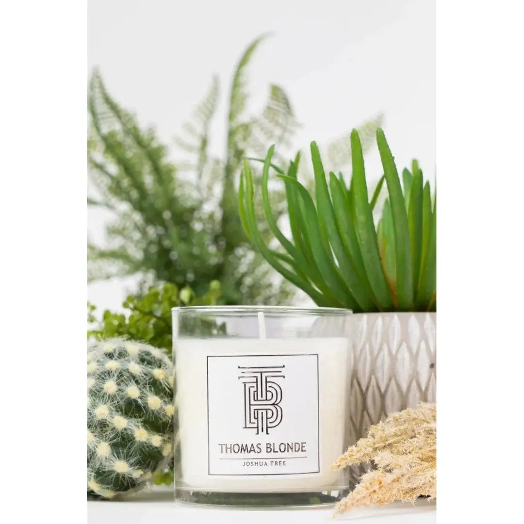 Thomas Blonde Joshua Tree Candle Thomas Blonde