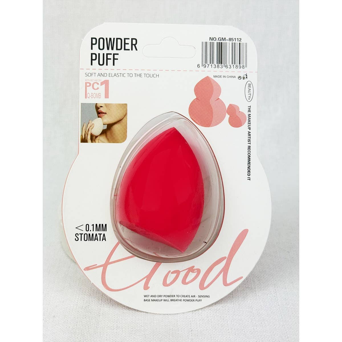 Love and Repeat - Solid Blending Sponge