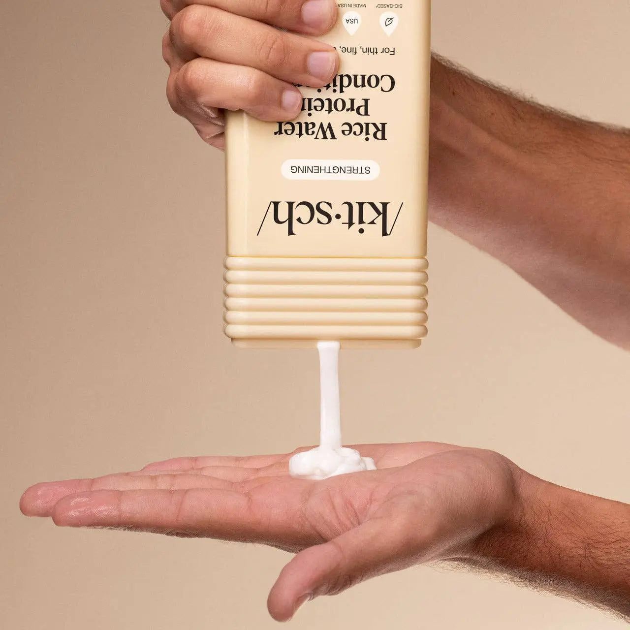 KITSCH - Strengthening Rice Water Conditioner KITSCH