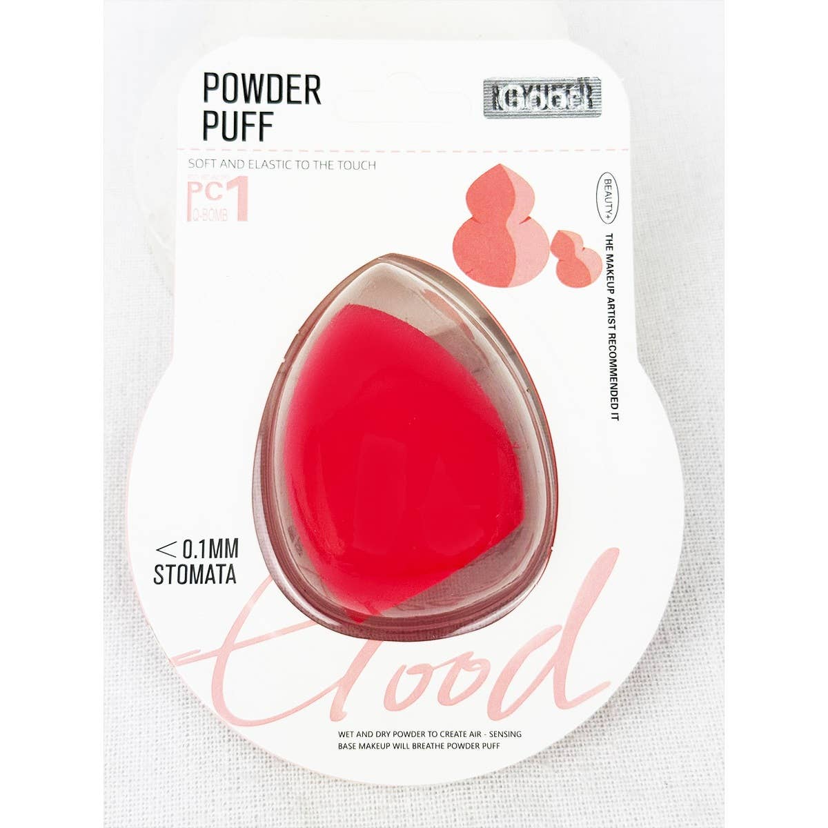 Love and Repeat - Solid Blending Sponge