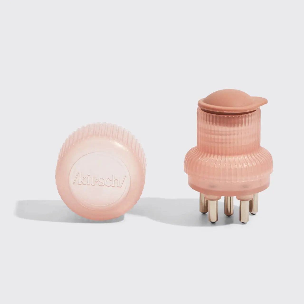 Scalp & Hair Oil Applicator- Terracotta KITSCH