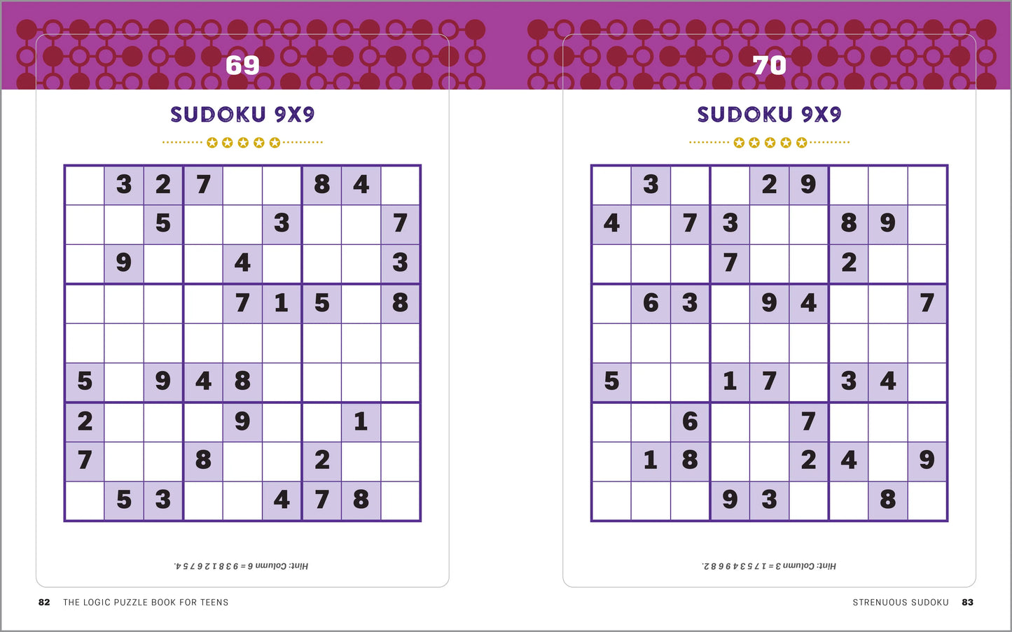 Logic Puzzle Book for Teens Sourcebooks