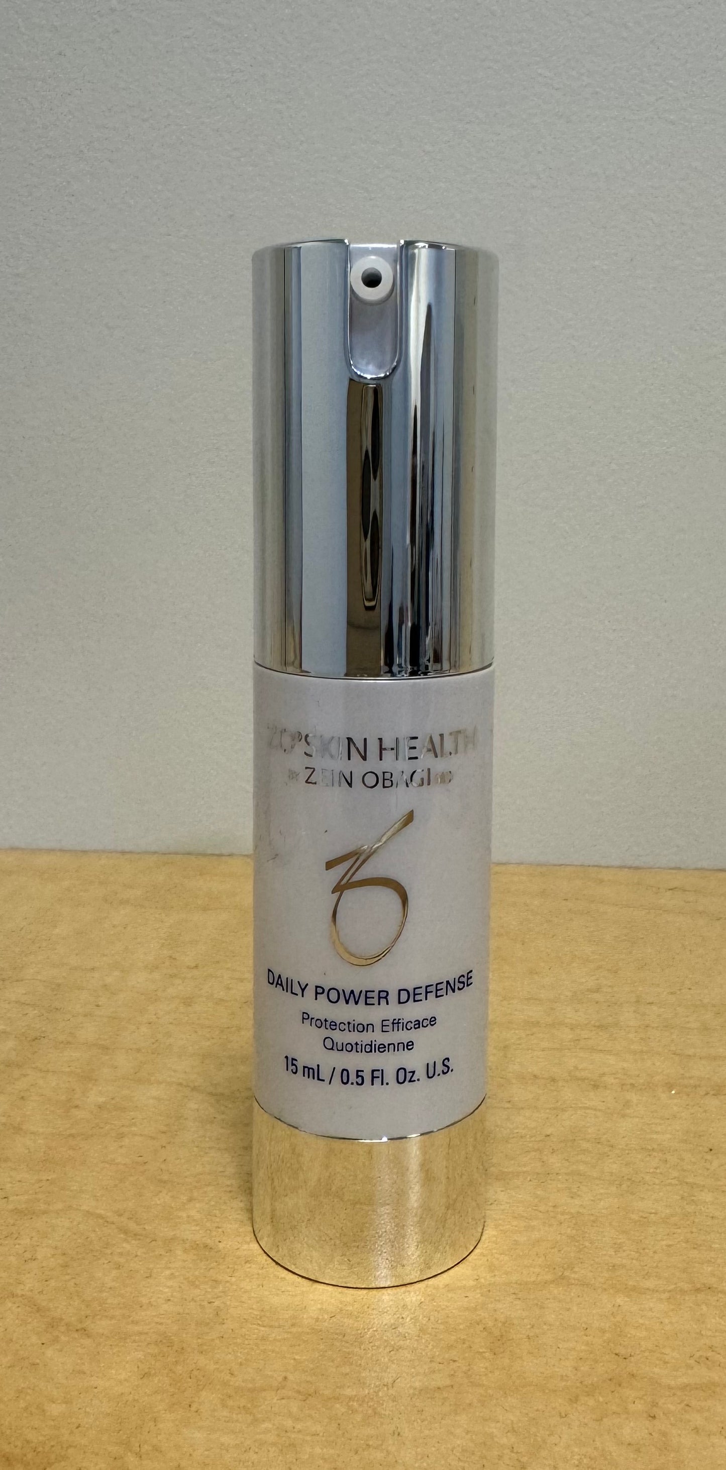 Zo Daily Power Defense (Travel Size) 0.5 oz (Box Not Included)