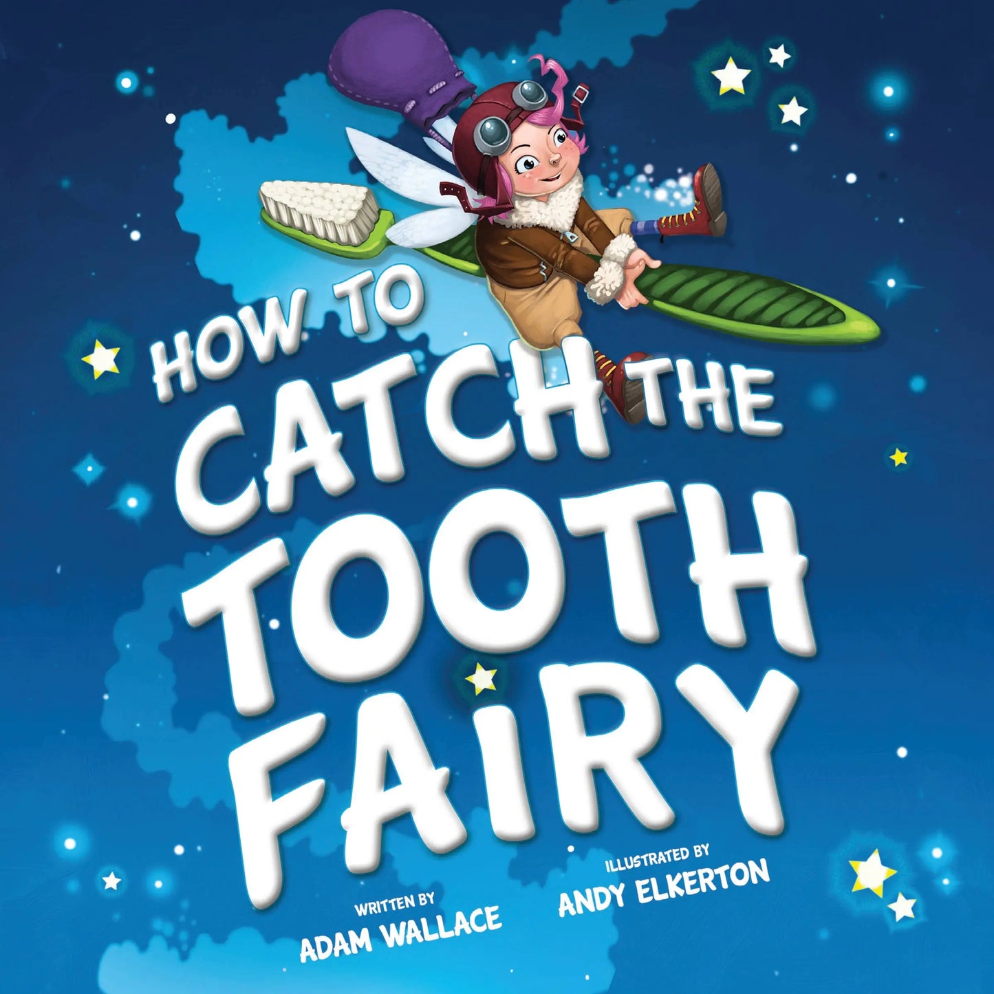 How to Catch the Tooth Fairy Book Sourcebooks