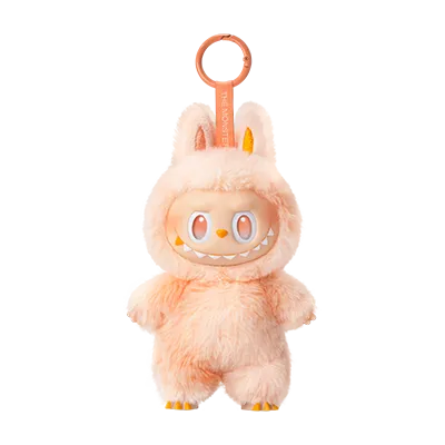 Labubu Big Into Energy Series - Vinyl Plush Pendant