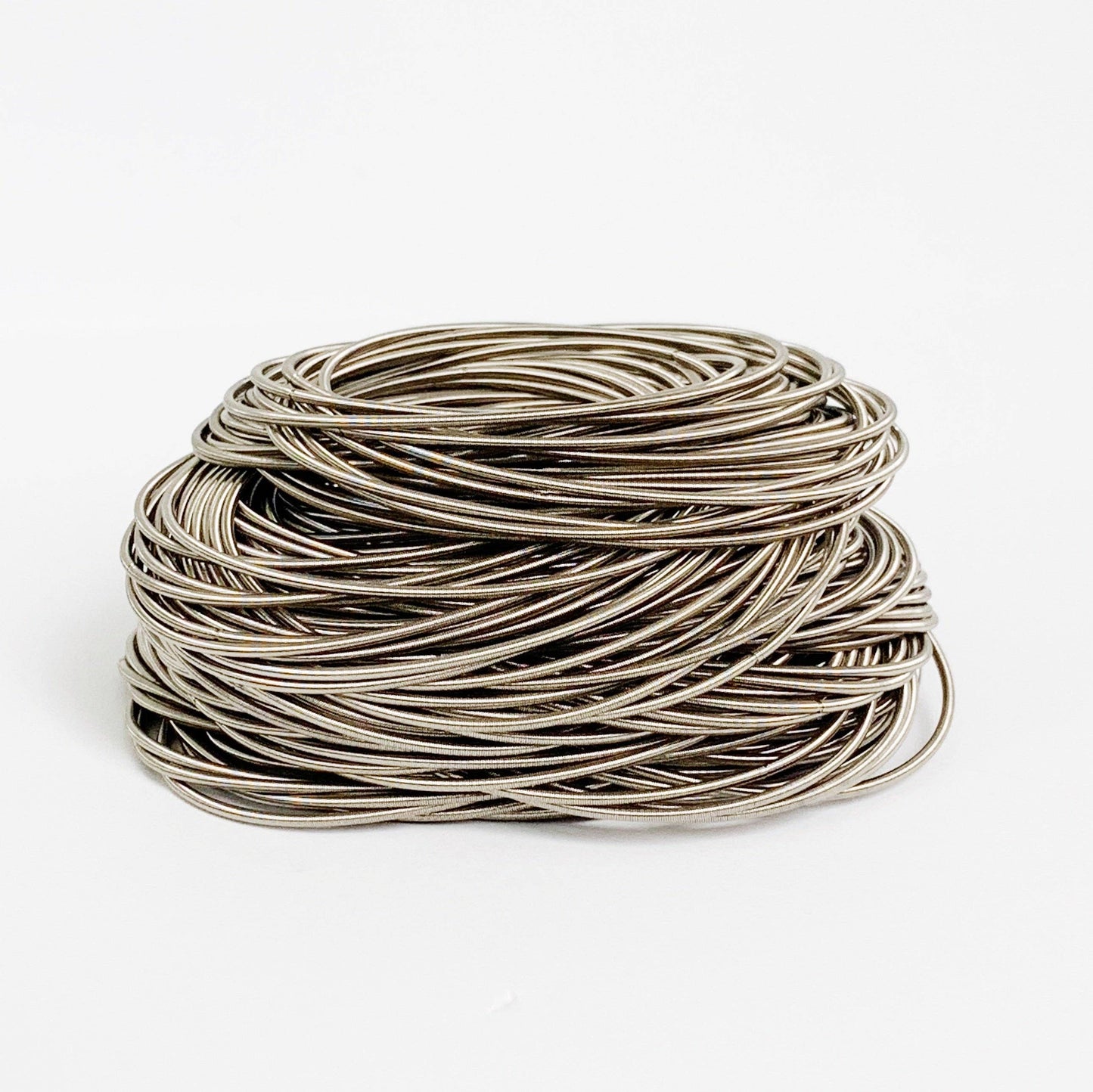 Bella Bracelets in Stainless Steel