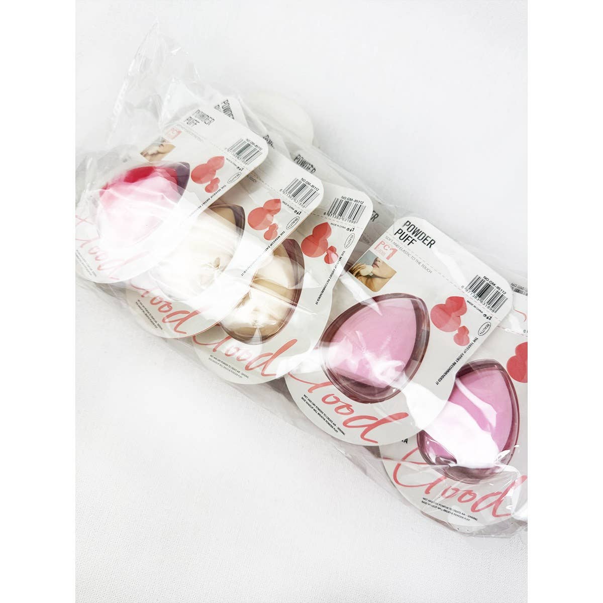 Love and Repeat - Solid Blending Sponge