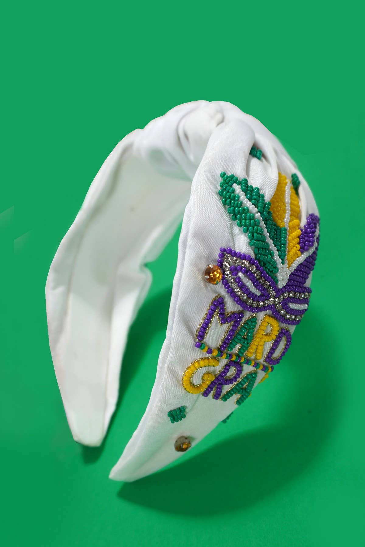 JOSSLYN MARDI GRAS HEADBAND