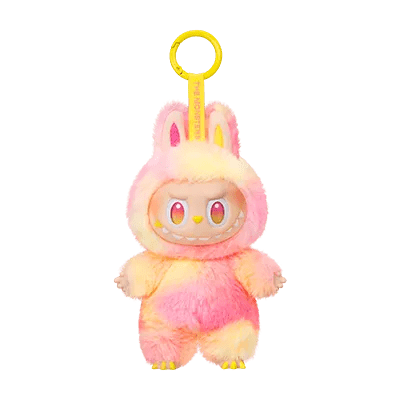 Labubu Big Into Energy Series - Vinyl Plush Pendant