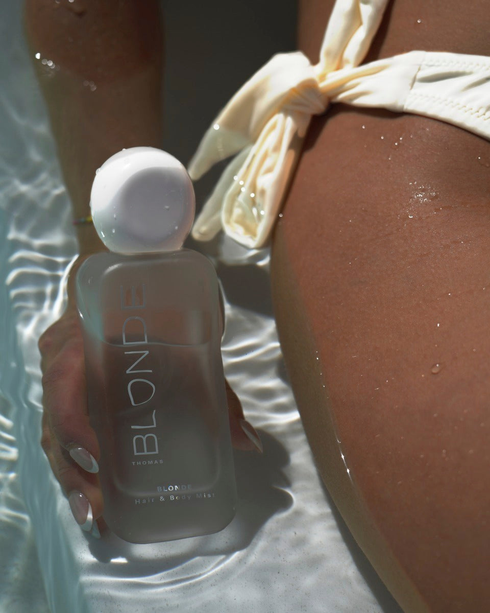 Thomas Blonde Hair and Body Mist - Blonde Thomas Blonde