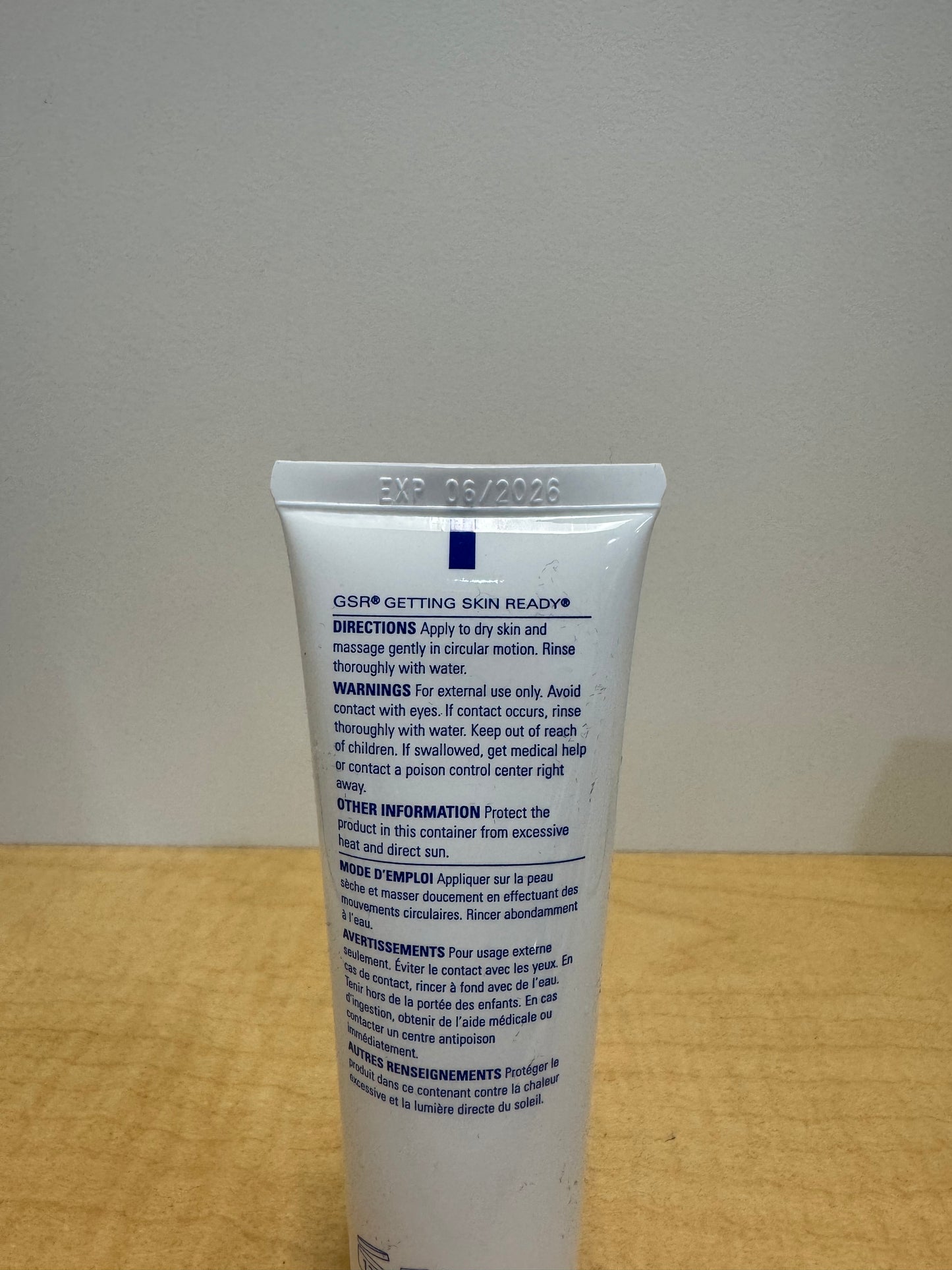 New Expired Zo Balancing Emulsion Cleanser (Travel Size) 2 oz (Box Not Included)