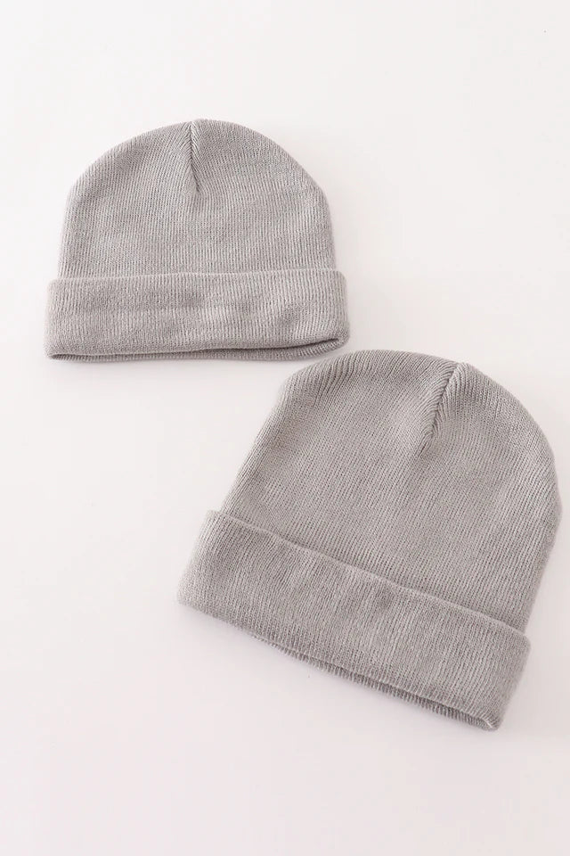 Knit Beanie - Kids