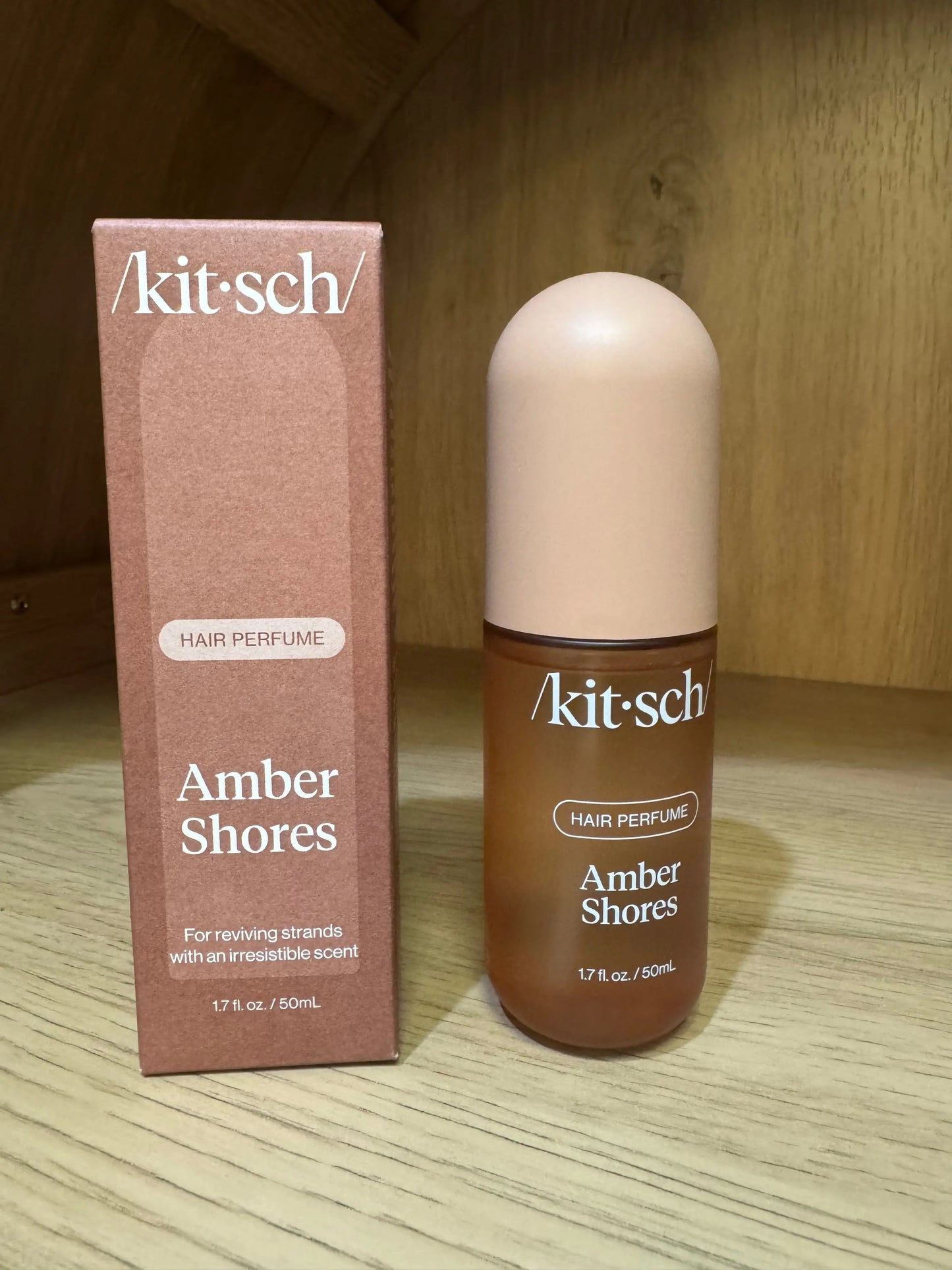 KITSCH - Amber Shores Hair Perfume KITSCH