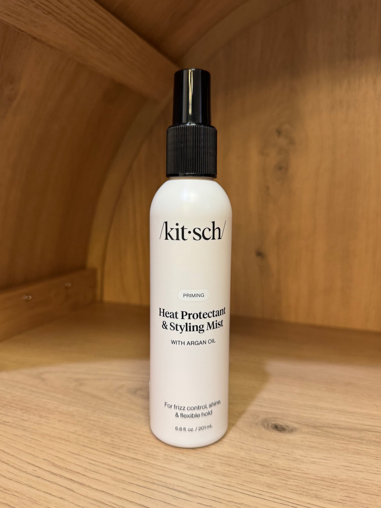 KITSCH - Priming Argan Oil Heat Protectant & Styling Mist