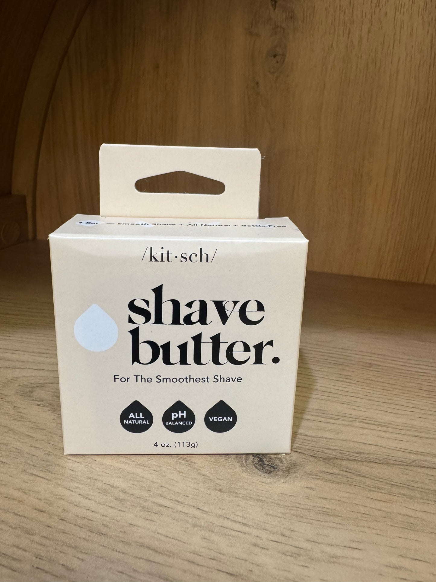 KITSCH - Shave Butter Bar
