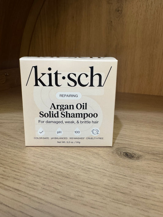 KITSCH - Repairing Argan Oil Shampoo