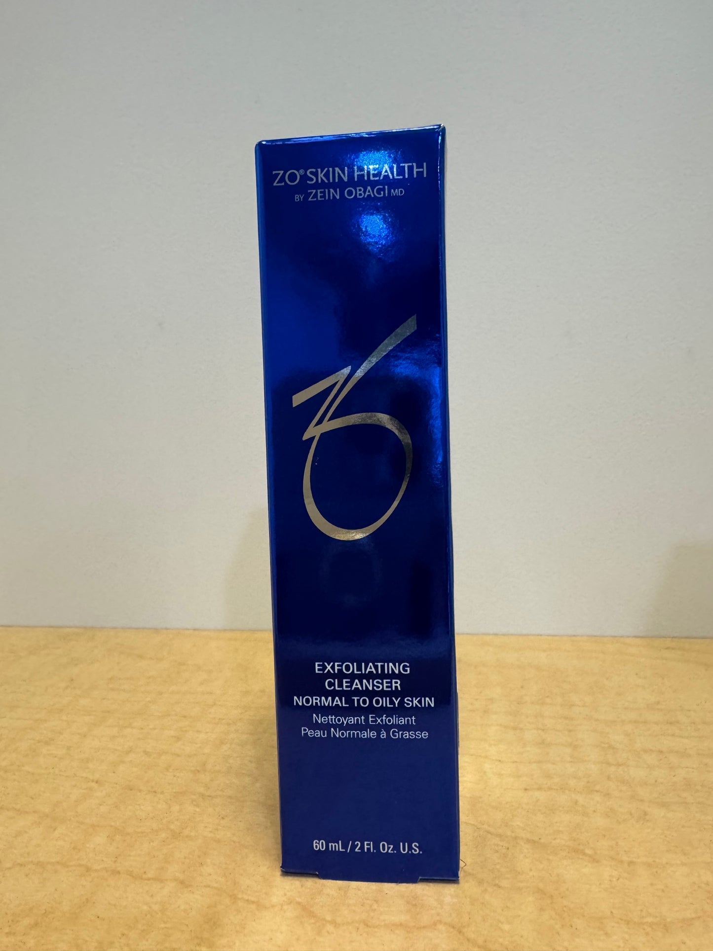 Zo Exfoliating Cleanser (Travel Size) 2 oz