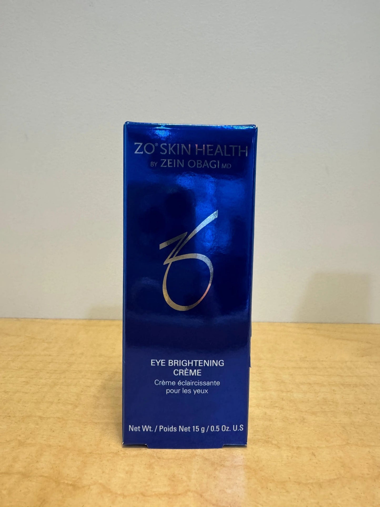 Zo Eye Brightening Crème 0.5 oz Zo Skin Health