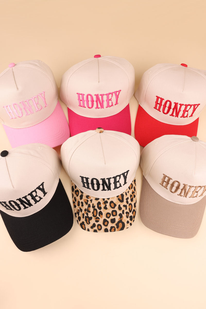 HONEY HAT