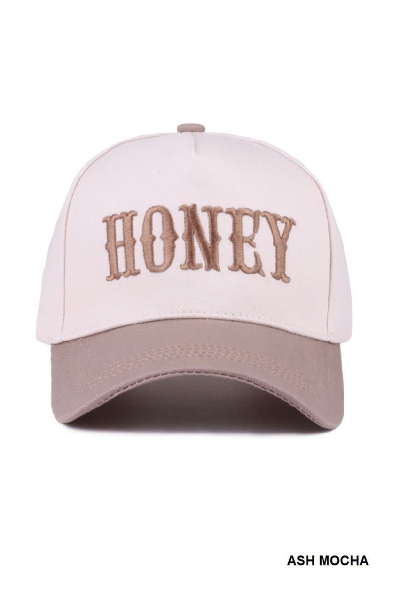 HONEY HAT