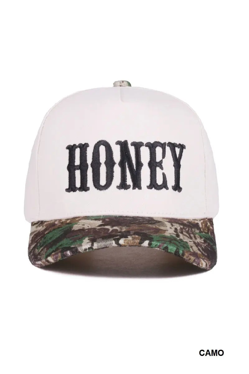 Honey Hat Zenana