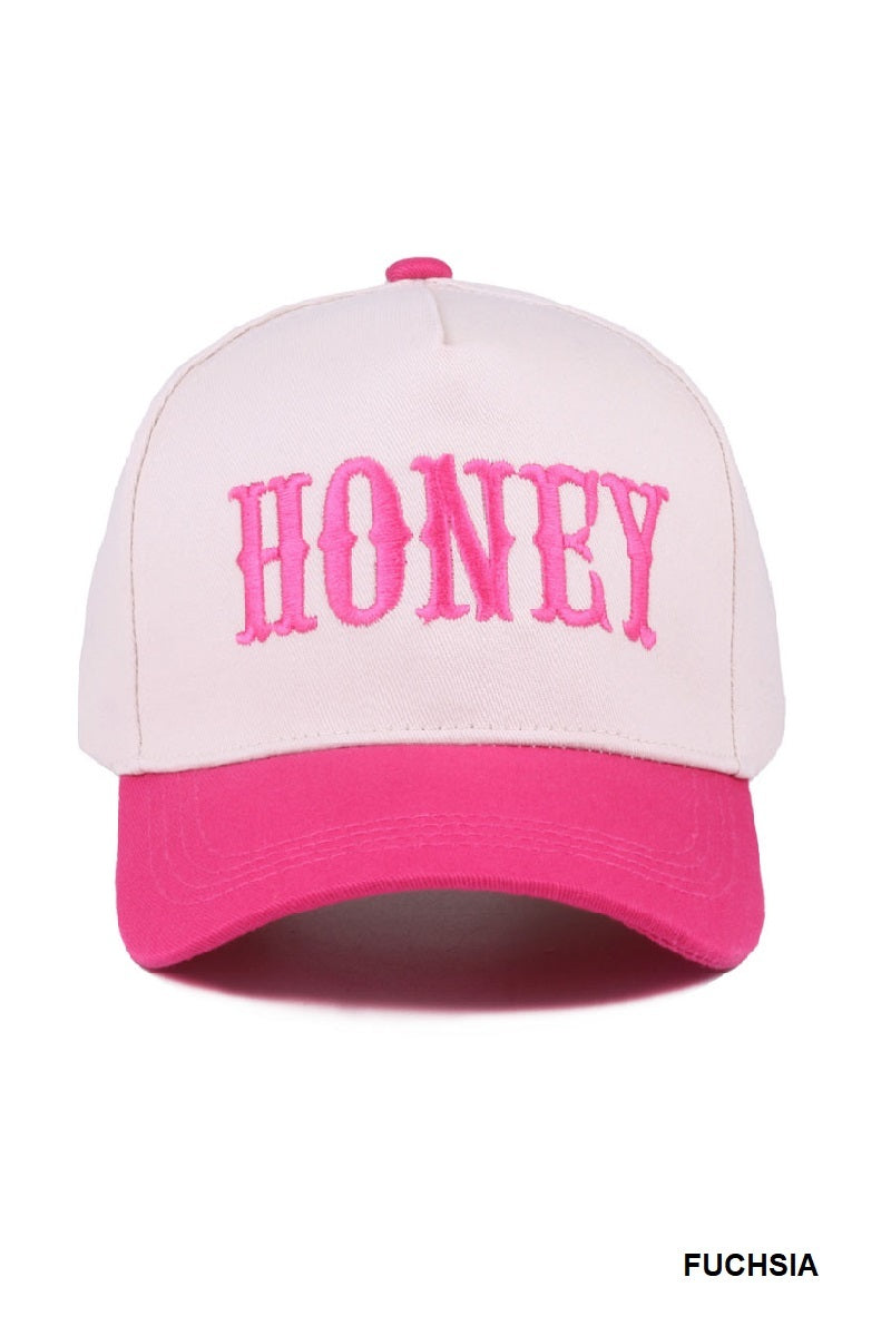 HONEY HAT