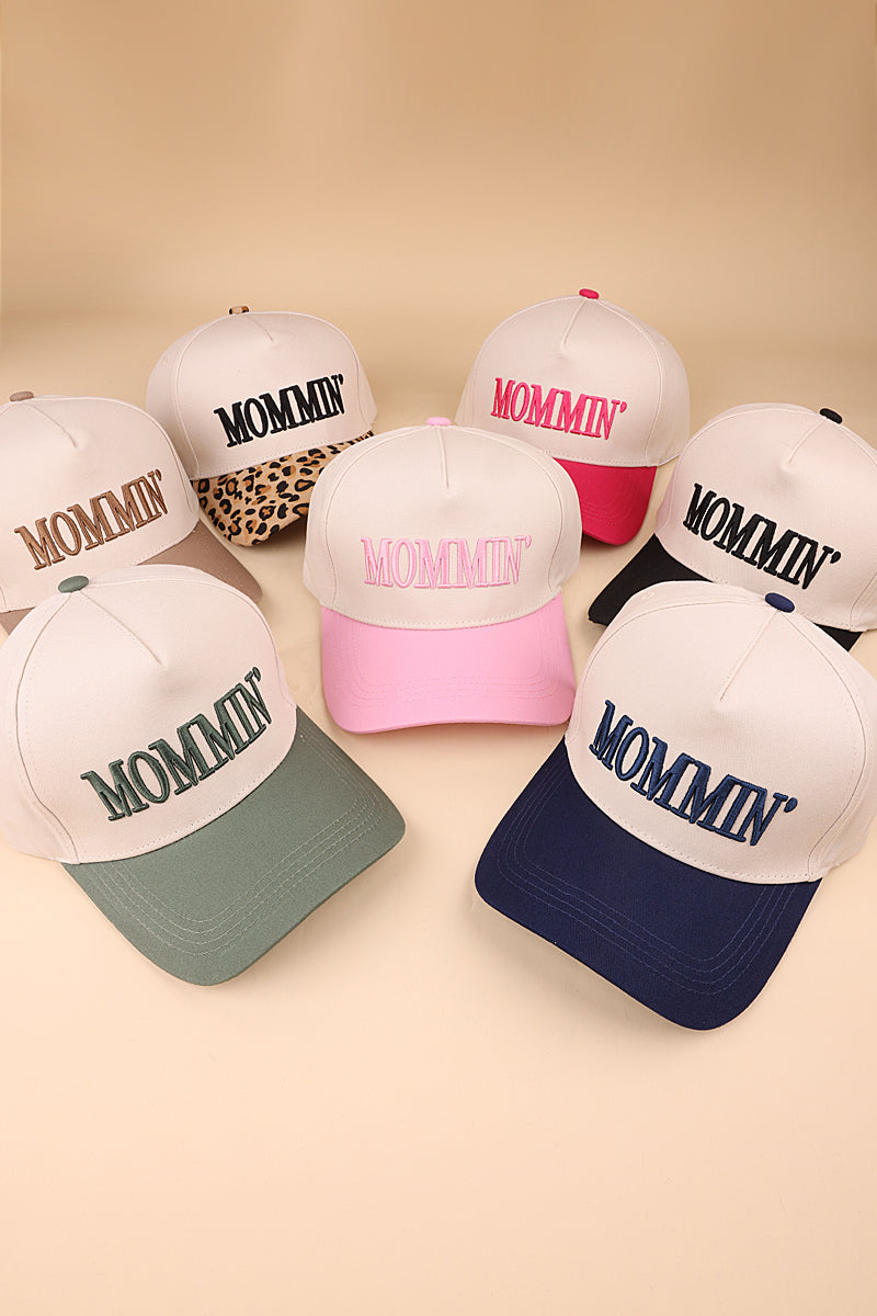 MOMMIN' HAT
