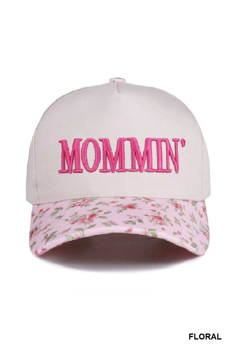 MOMMIN' HAT