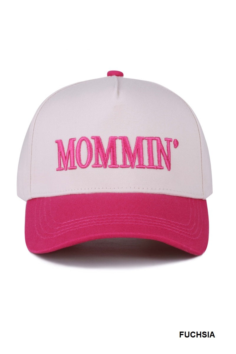MOMMIN' HAT