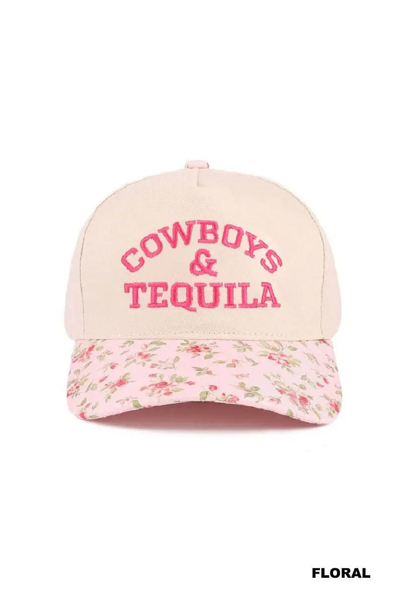 Cowboys & Tequila Hat Zenana