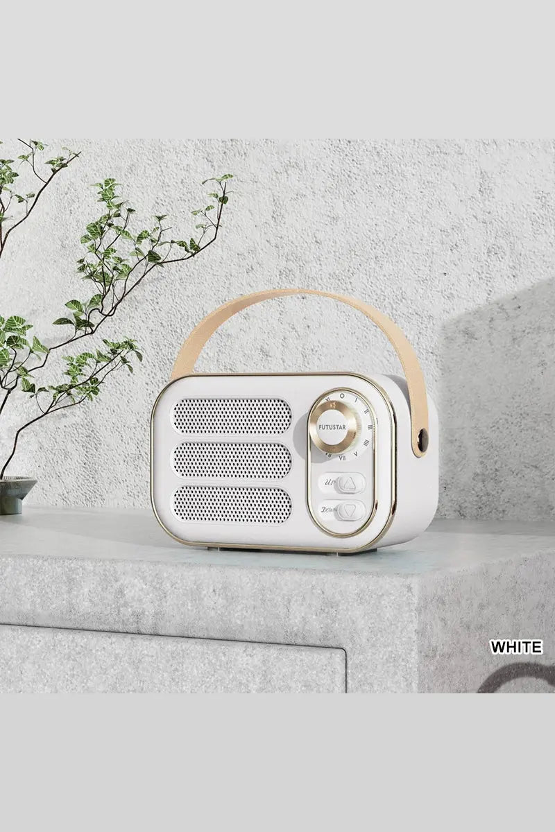 Retro Bluetooth Speaker Zenana