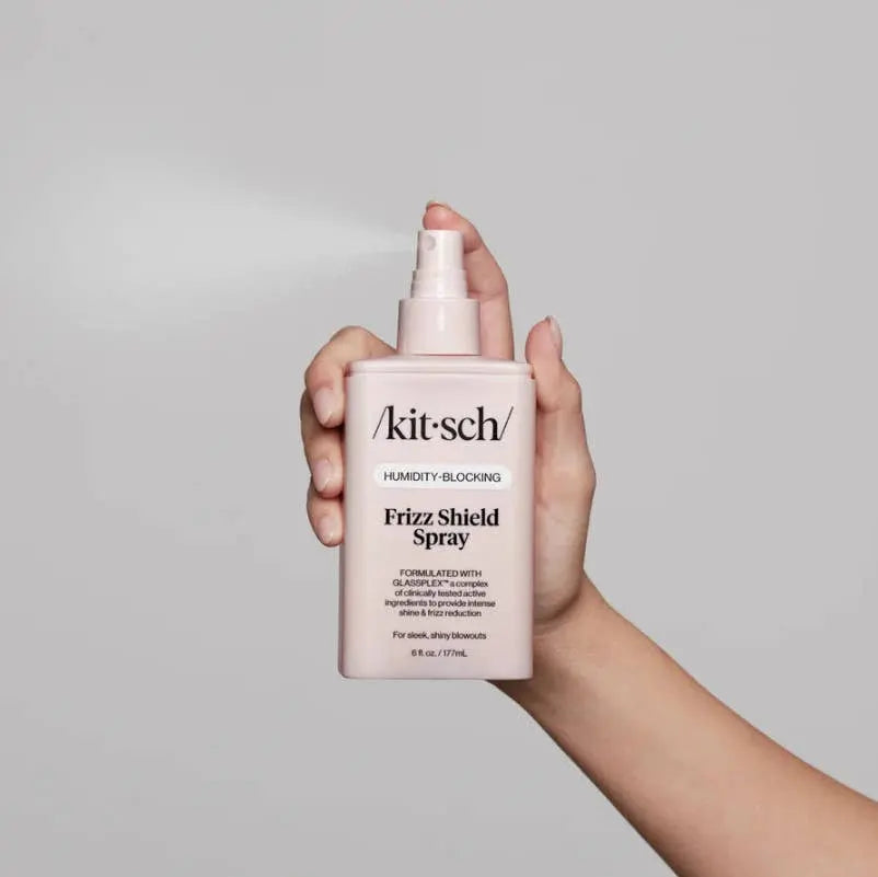 KITSCH - Humidity Blocking Frizz Shield Spray KITSCH
