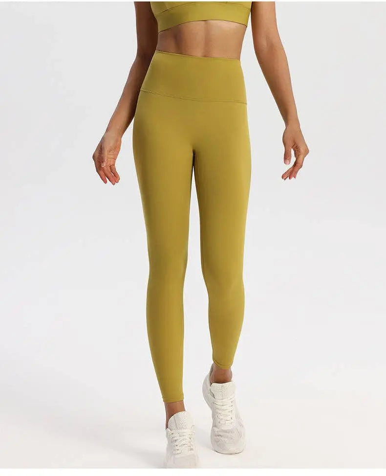 Lovesoft High Waist Pilates Workout Leggings Stretch Active Pants Lovesoft