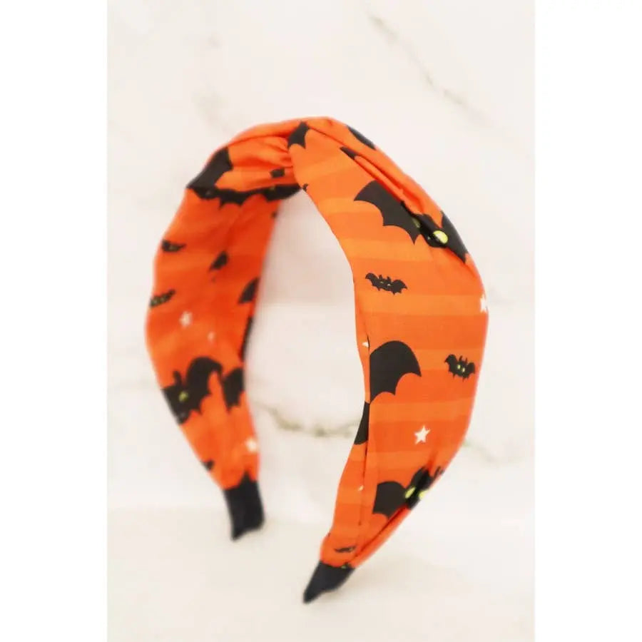 Halloween Theme Headband Love and Repeat
