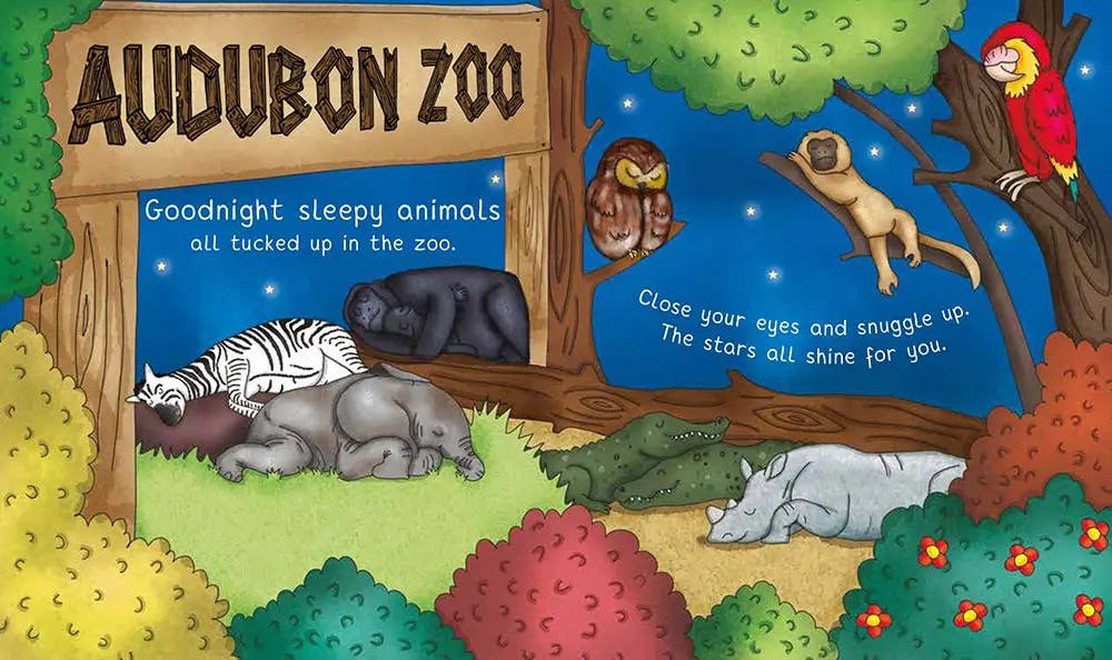 Night-Night Louisiana Book Sourcebooks