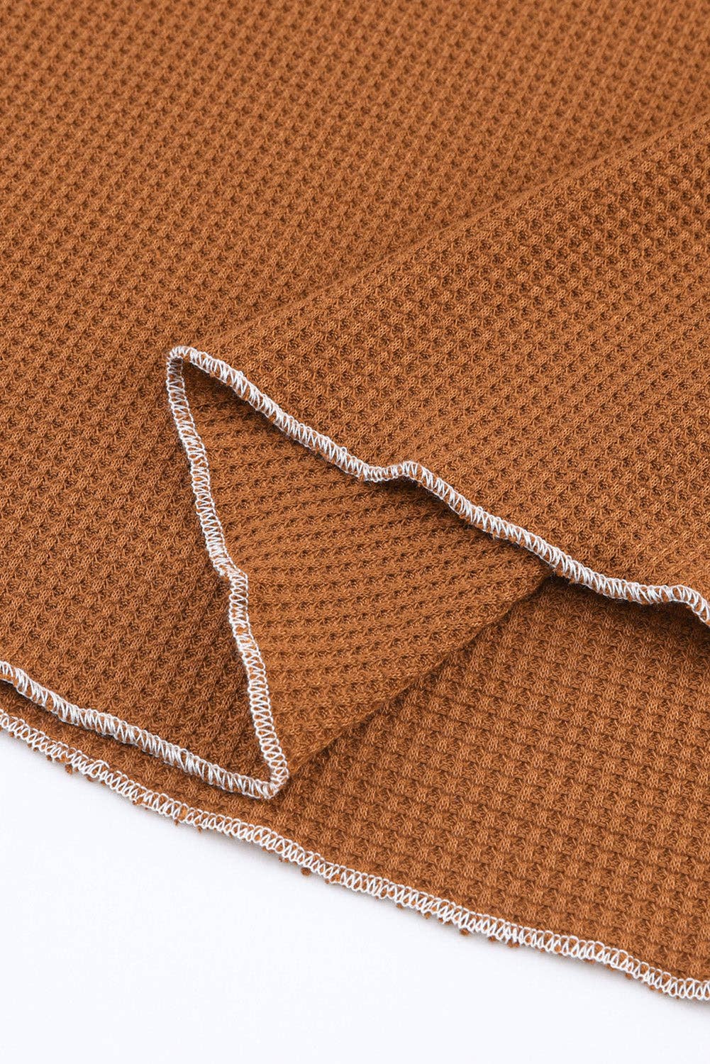 Textured RLong Sleeve Top