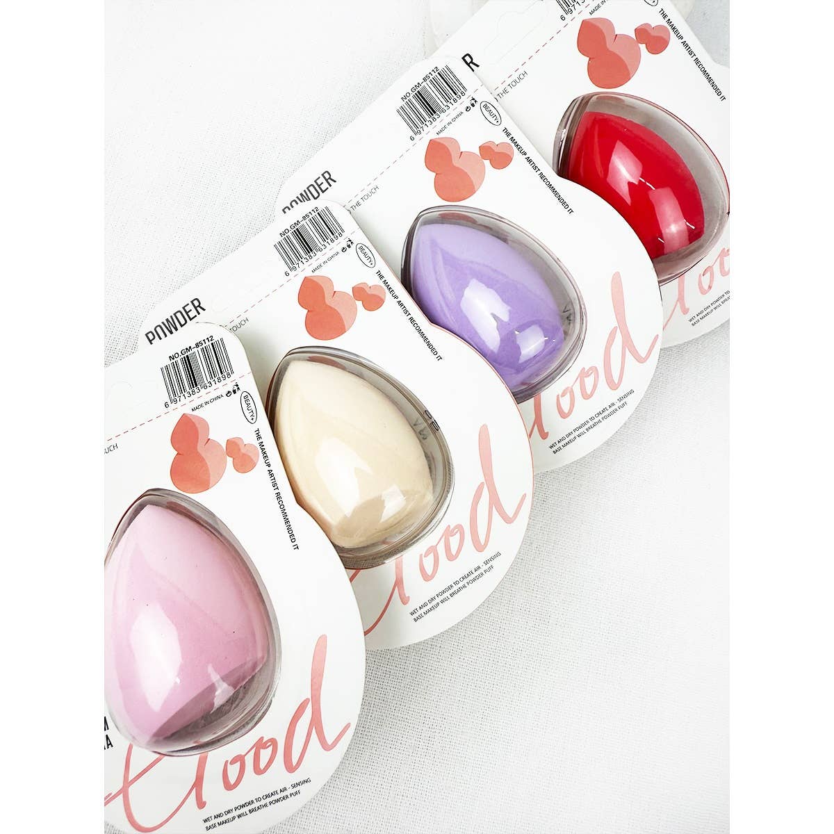 Love and Repeat - Solid Blending Sponge