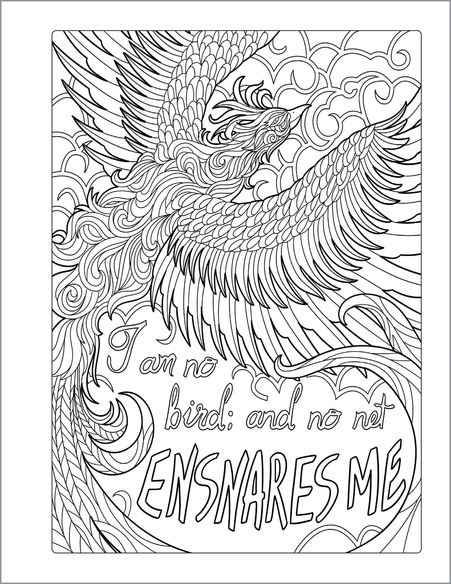 Empowered: A Coloring Book for Teens Sourcebooks