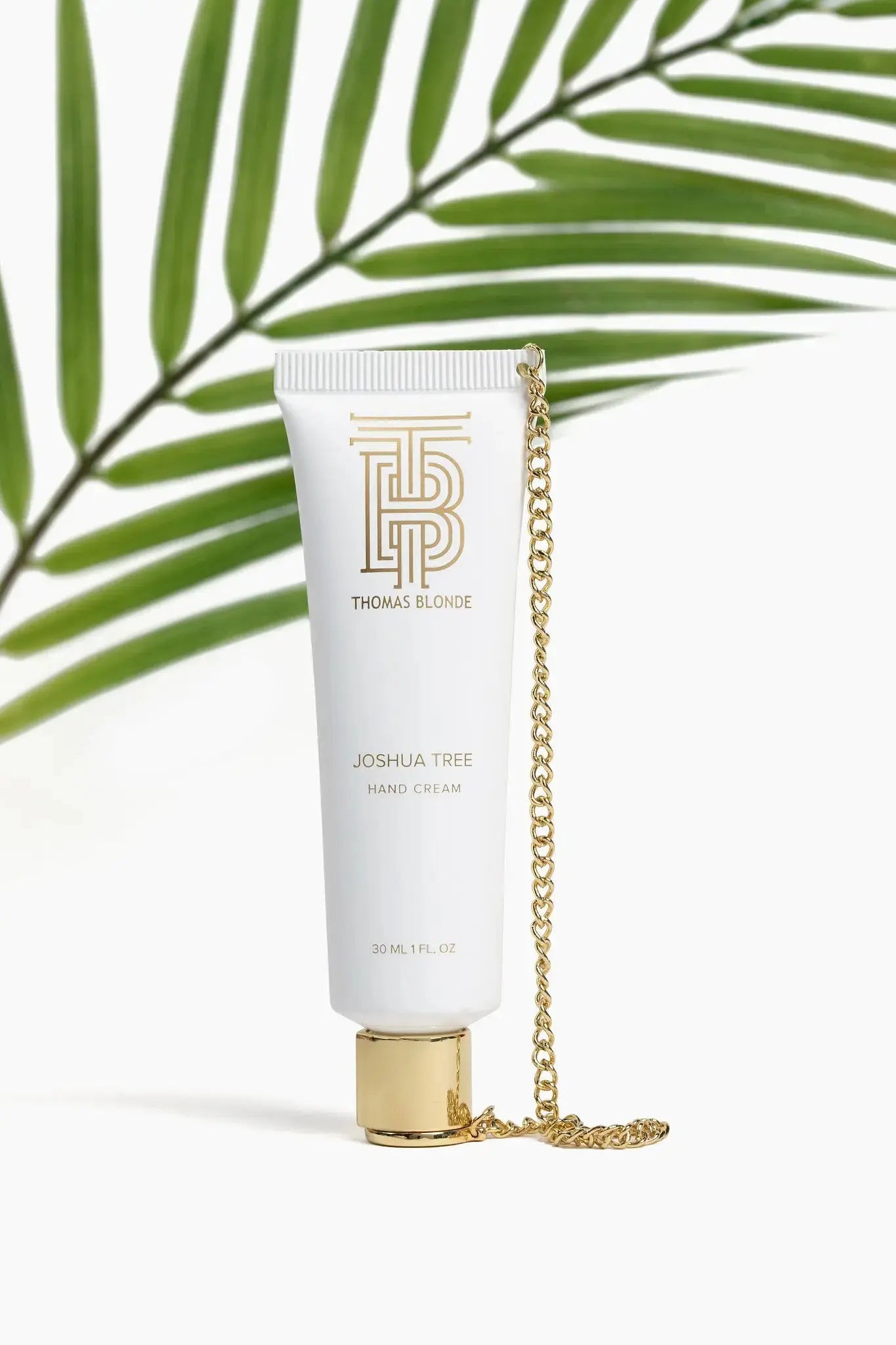 Thomas Blonde "Off the Chain" Hand Cream - Joshua Tree Thomas Blonde