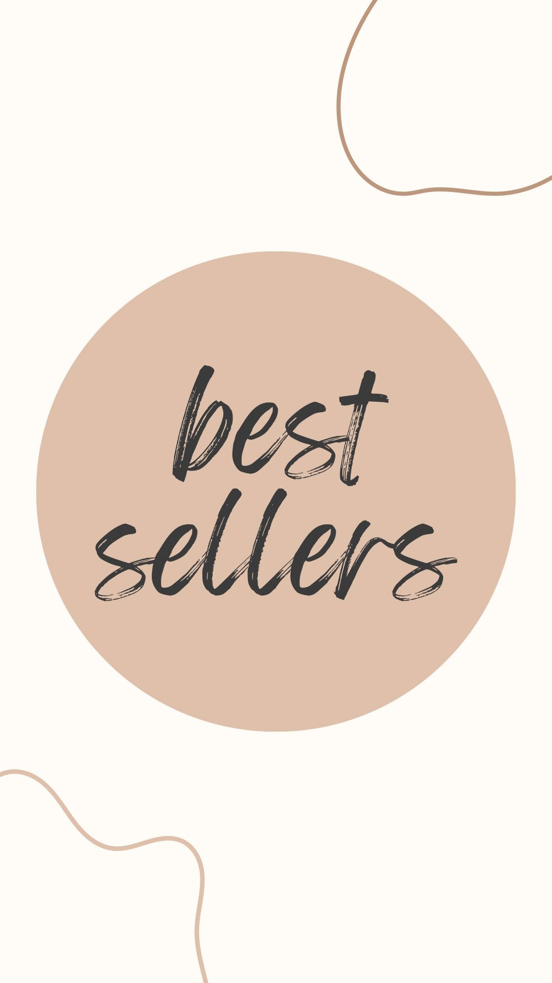 Best Sellers