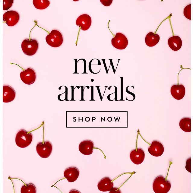 New Arrivals