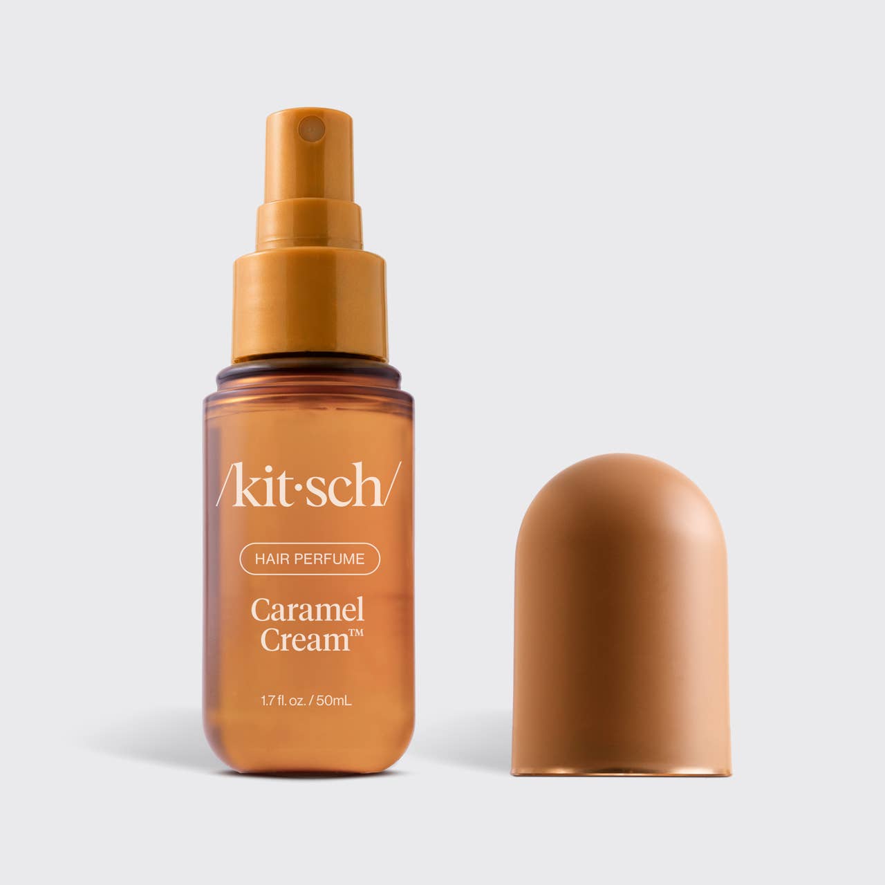 KITSCH - Caramel Cream Hair & Body Perfume Mist KITSCH