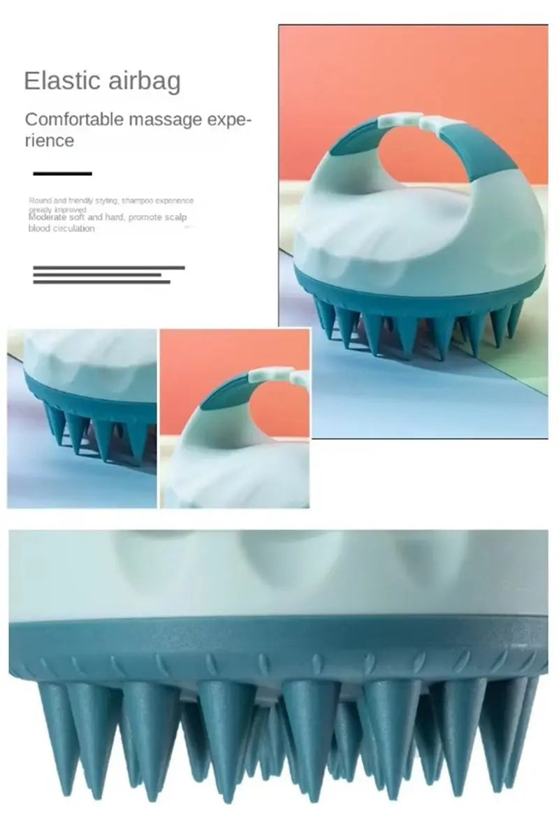 Scalp Massager Shampoo Brush KITSCH