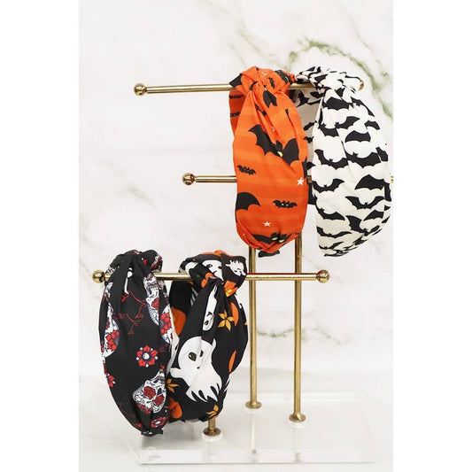 Love and Repeat - Halloween Theme Headband