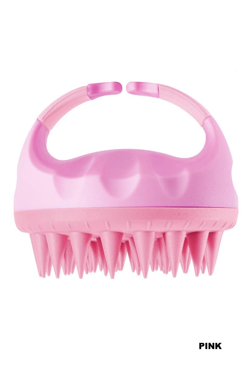 Scalp Massager Shampoo Brush