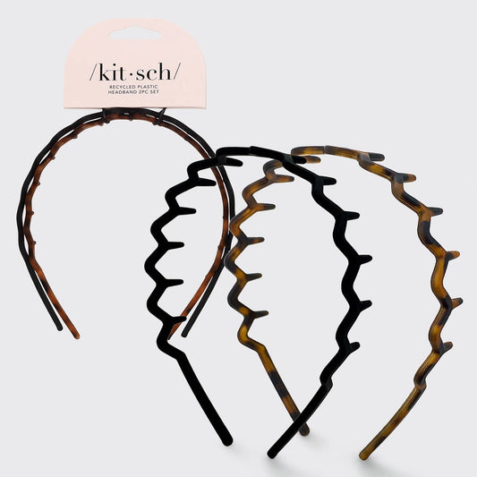 KITSCH - Zig Zag Headband